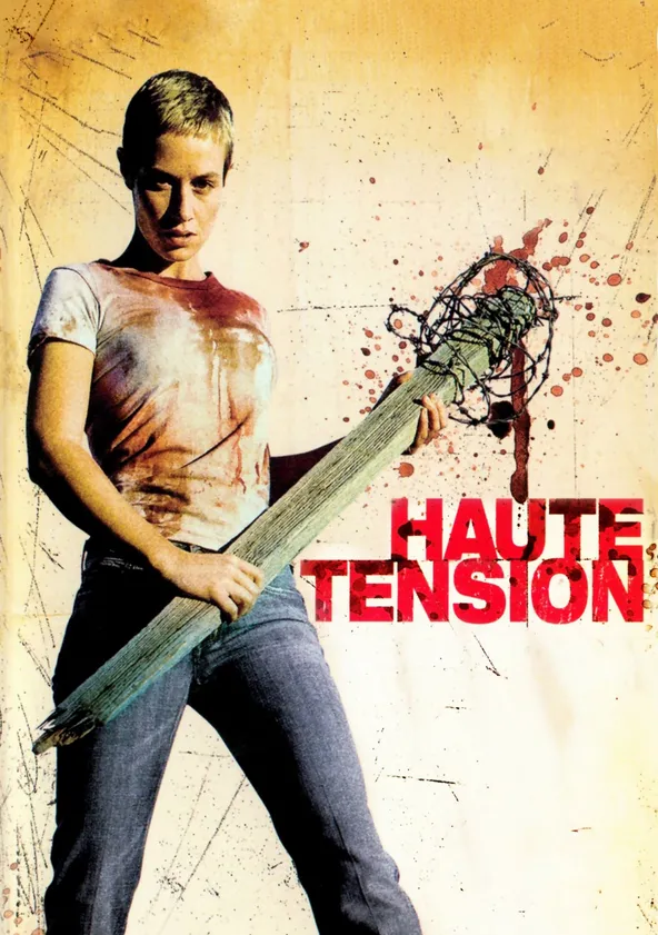 Haute tension Streaming