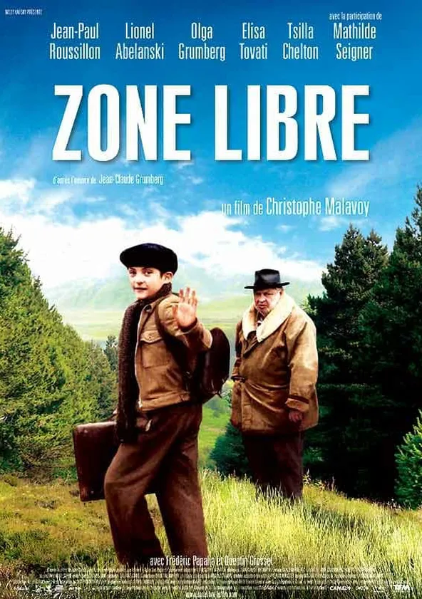 Zone libre Streaming