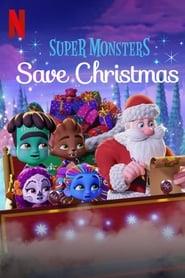 Les Super mini monstres sauvent Noël Streaming