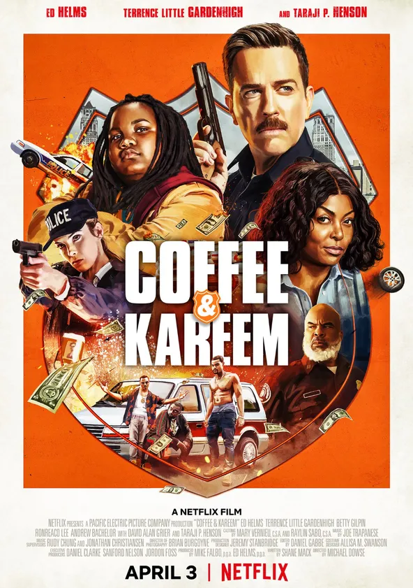 Coffee & Kareem Streaming