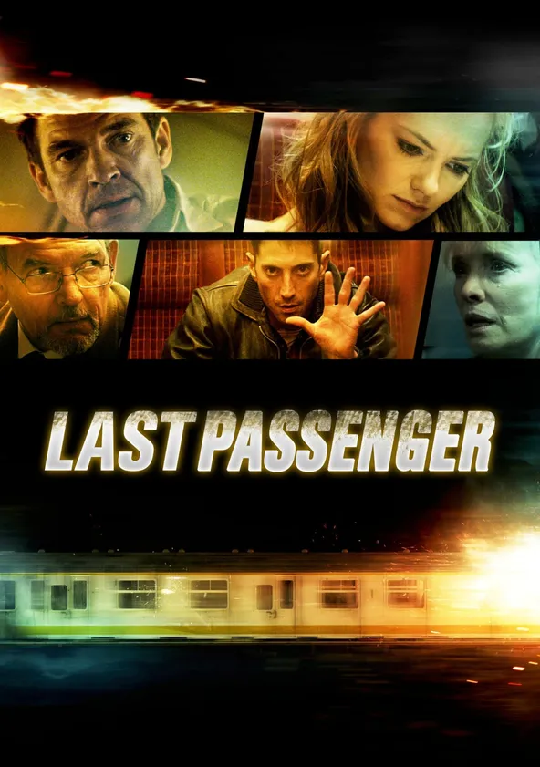Last Passenger Streaming