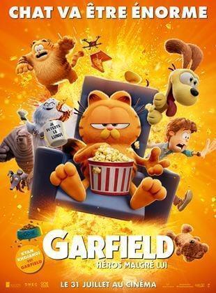 Garfield : Héros malgré lui Streaming