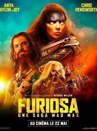 Furiosa: une saga Mad Max Streaming