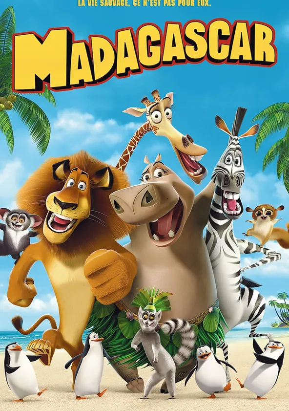 Madagascar Streaming