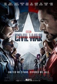 Captain America: Civil War Streaming