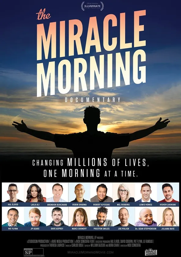 The Miracle Morning Streaming