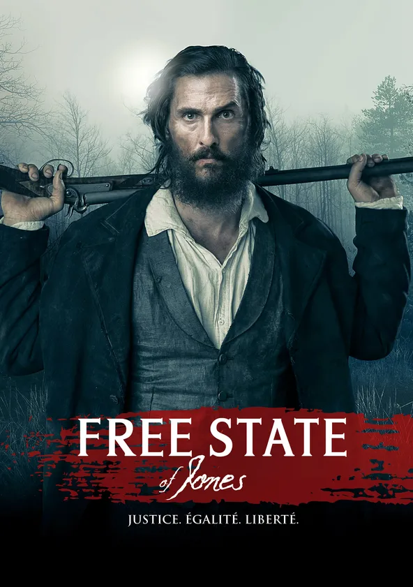 Free State of Jones Streaming