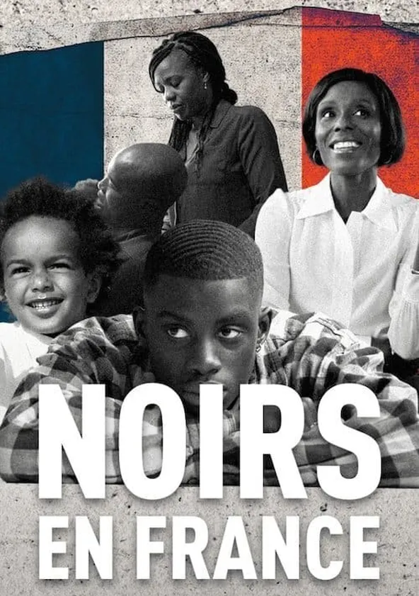 Noirs en France Streaming