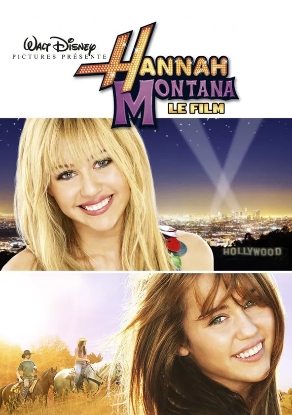 Hannah Montana, le film Streaming