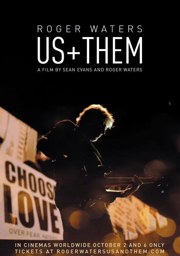 Roger Waters - Us + Them Streaming