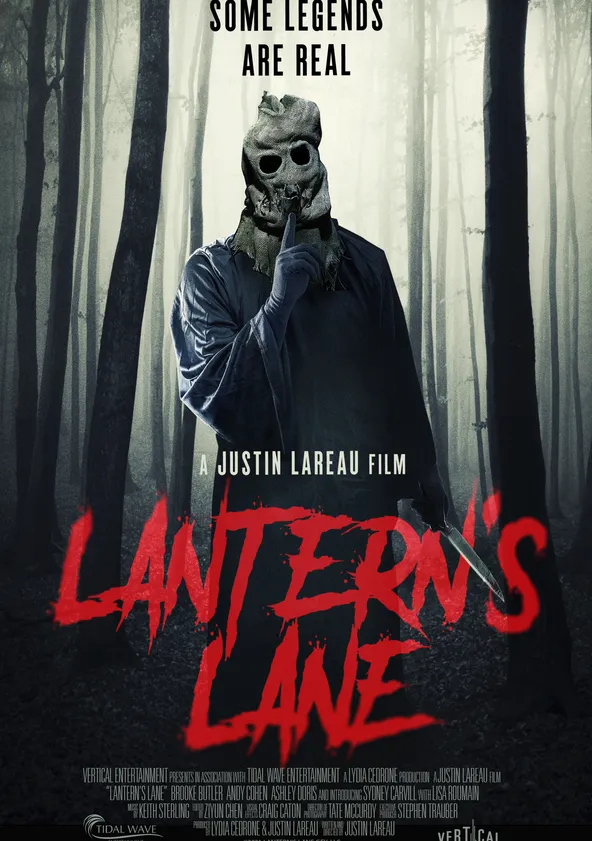 Lantern's Lane Streaming