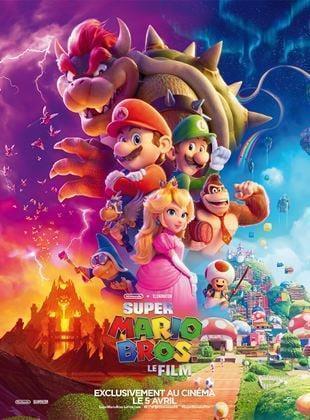 Super Mario Bros, le film Streaming