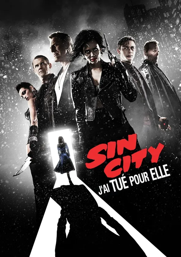 Sin City : J'ai tué pour elle Streaming