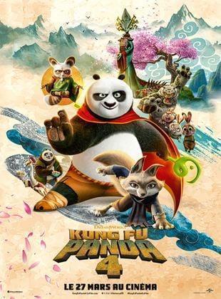 Kung Fu Panda 4 Streaming