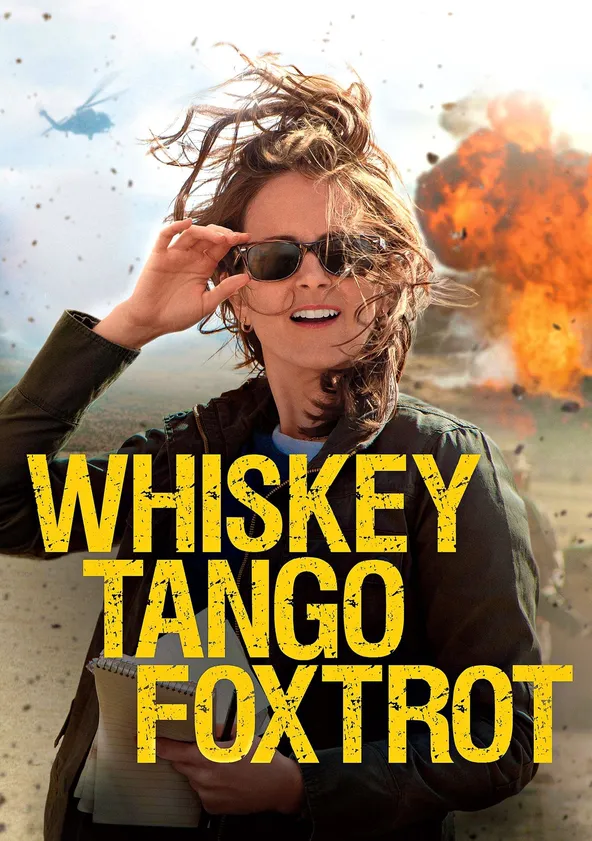 Whiskey Tango Foxtrot Streaming