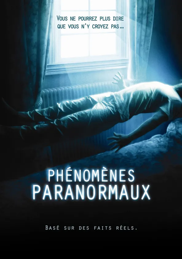 Phénomènes paranormaux Streaming