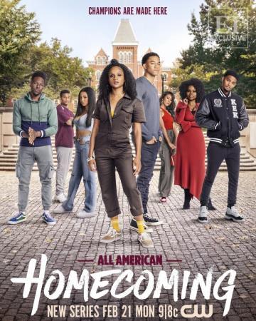 All American: Homecoming Saison 2 Episode 15 Streaming