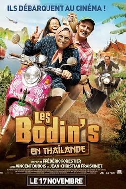 Les Bodin's En Thaïlande