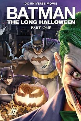 Batman : The Long Halloween, Part One