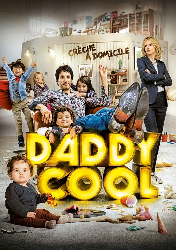 Daddy Cool Streaming
