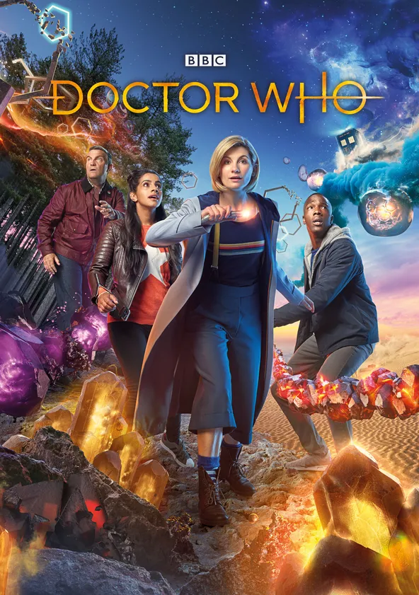 Doctor Who Streaming