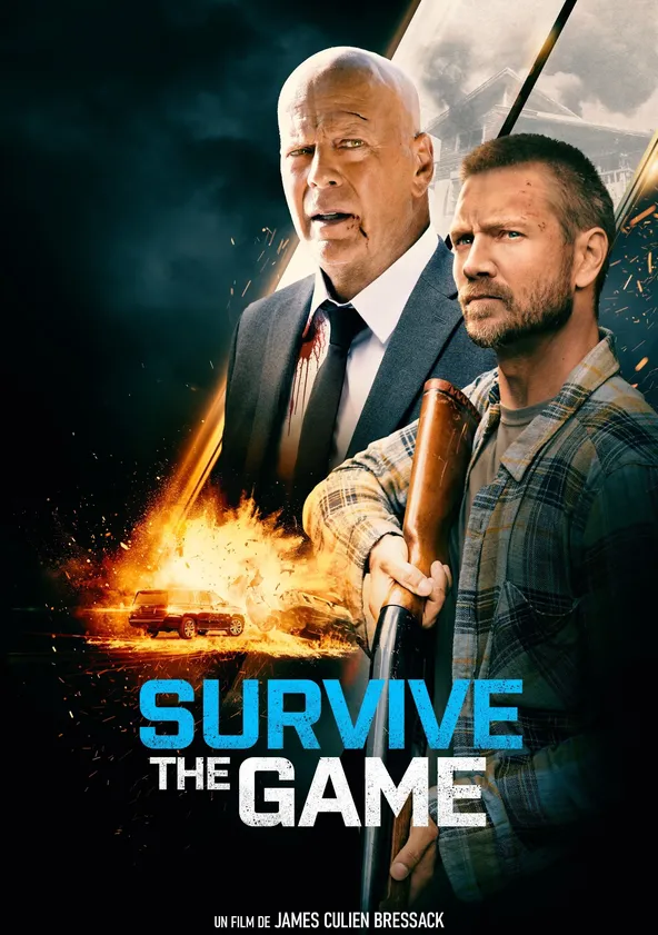 Survive the Game Streaming