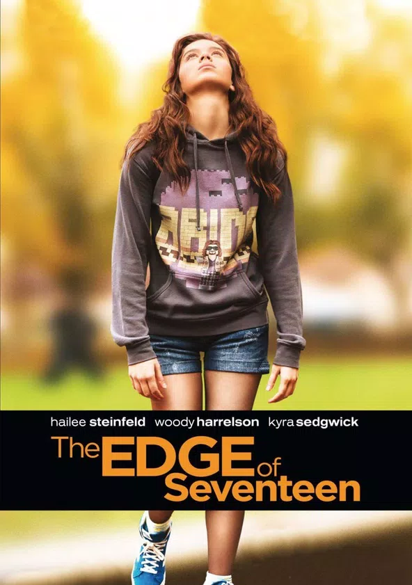 The Edge of Seventeen Streaming