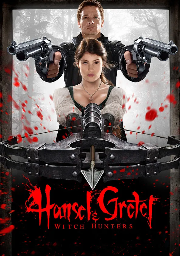 Hansel & Gretel : Witch Hunters Streaming