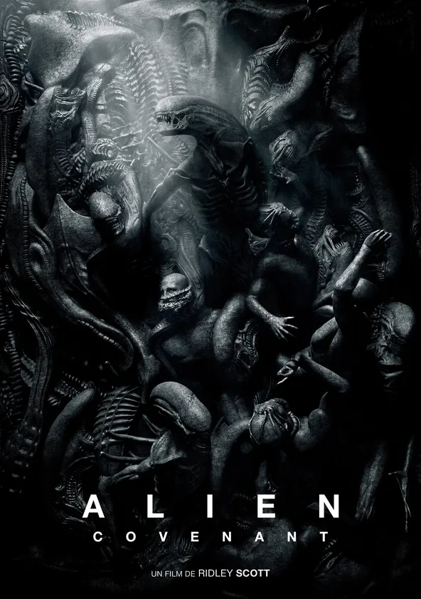 Alien : Covenant Streaming