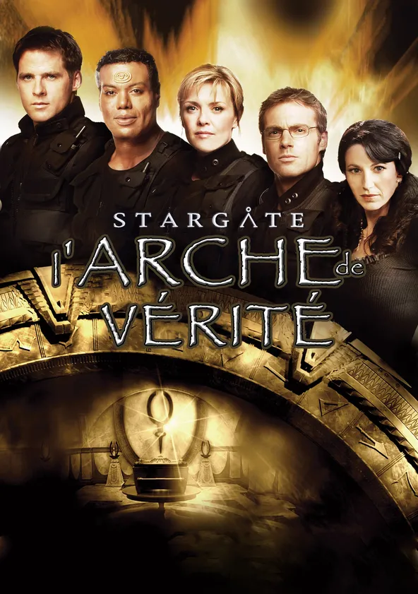 Stargate : L'Arche de vérité Streaming