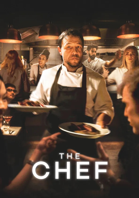 The Chef Streaming