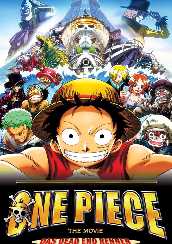 One Piece, film 4 : L'Aventure sans issue Streaming