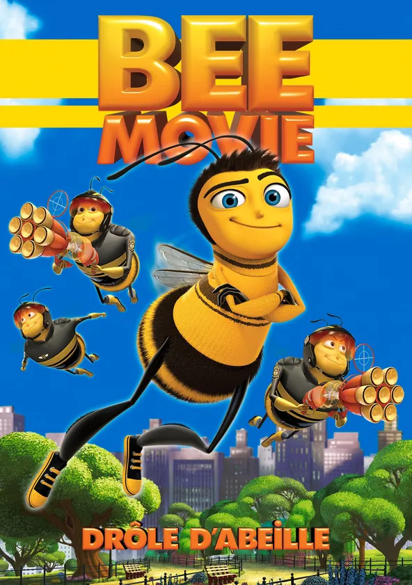 Bee Movie : Drôle d'abeille Streaming