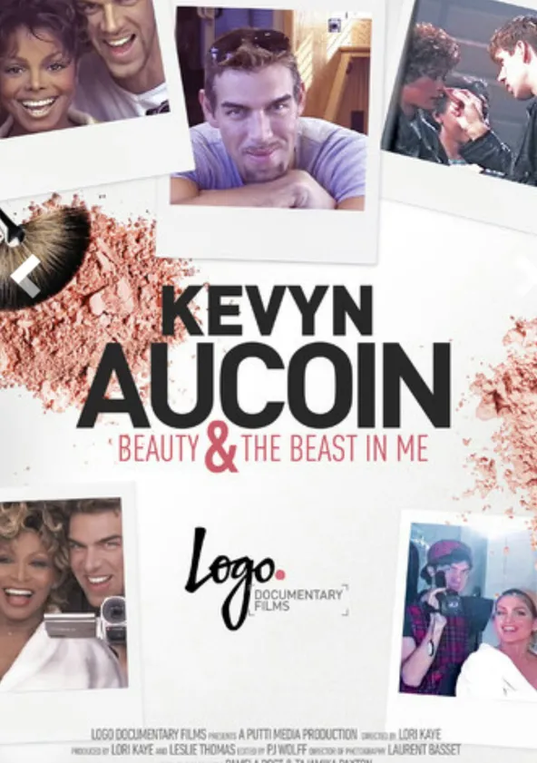 Kevyn Aucoin Beauty & the Beast in Me