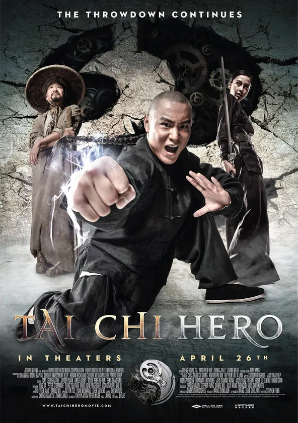 Tai Chi Hero