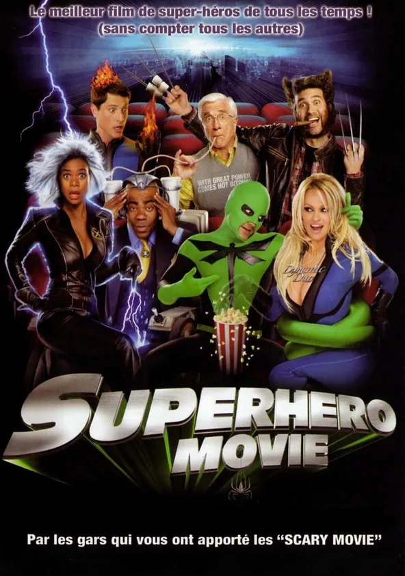 Super Héros Movie Streaming