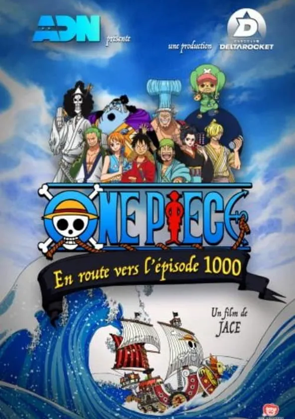 One Piece - En route vers l'épisode 1000 Streaming