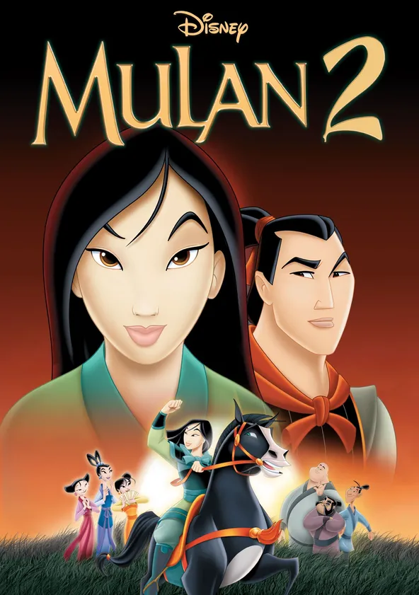 Mulan 2 la mission de l'Empereur