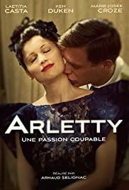 Arletty, une passion coupable