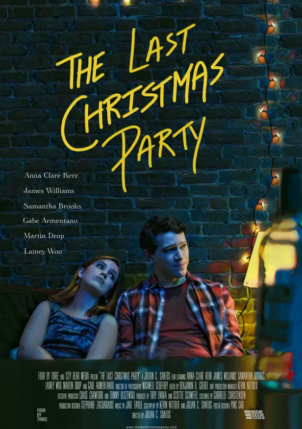 The Last Christmas Party Streaming