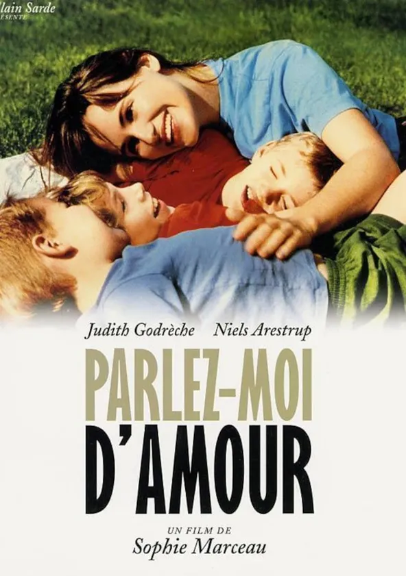 Parlez-moi d'amour Streaming