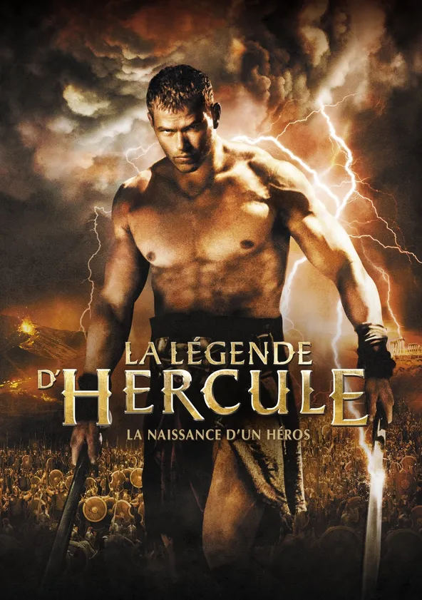 La Légende d'Hercule