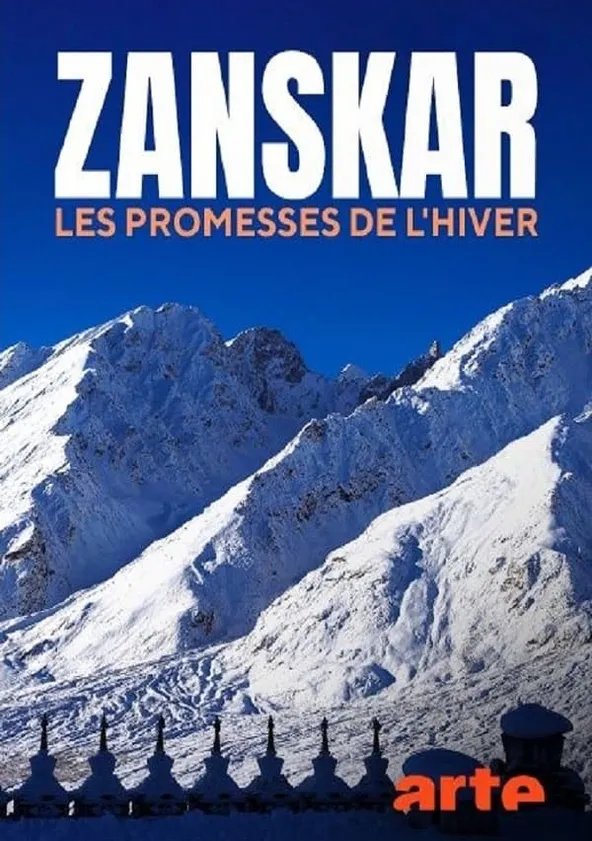Zanskar, les promesses de l'hiver