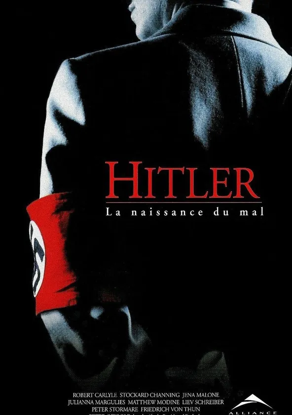 Hitler: The Rise of Evil Streaming