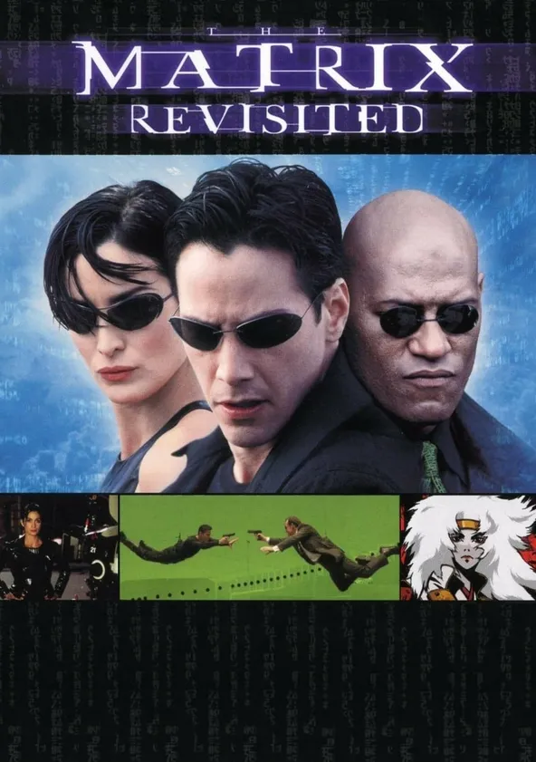 The Matrix Revisited Streaming