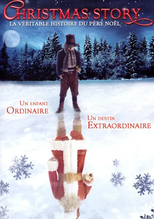 Christmas Story, La Véritable Histoire du Père Noël Streaming