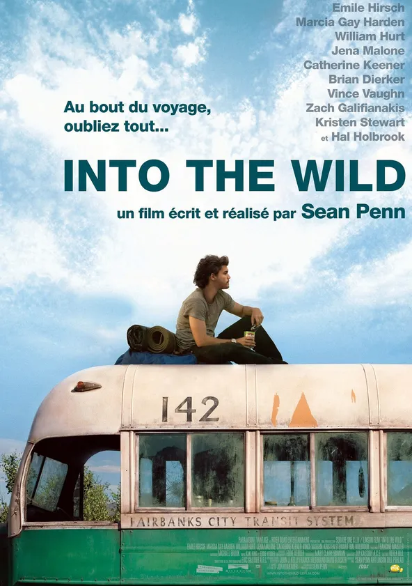 Into the Wild Streaming