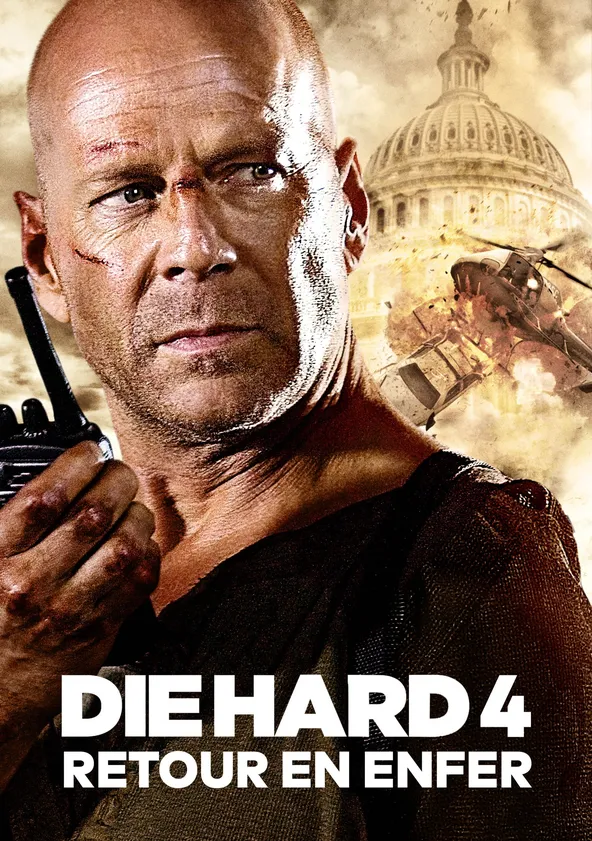 Die Hard 4 : Retour en enfer Streaming
