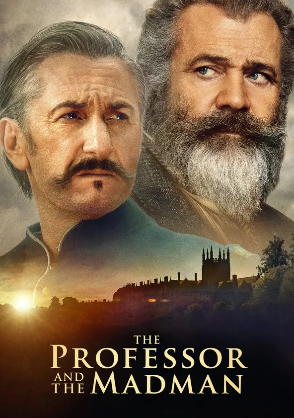 The Professor and the Madman Streaming