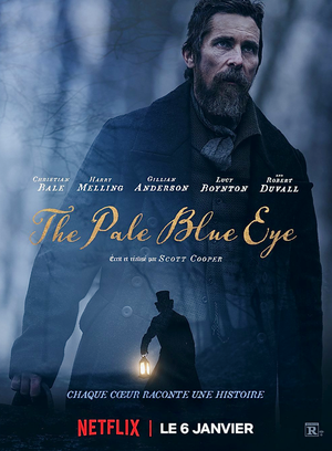 The Pale Blue Eye Streaming